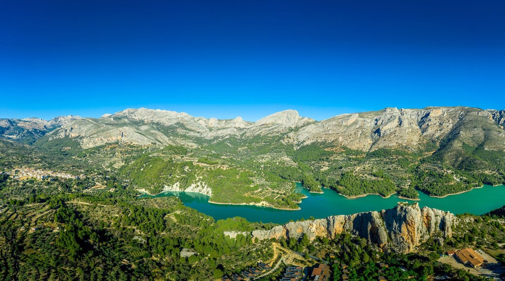 El Castell de Guadalest