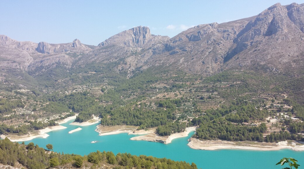 03517 El Castell de Guadalest, Alicante, Spain