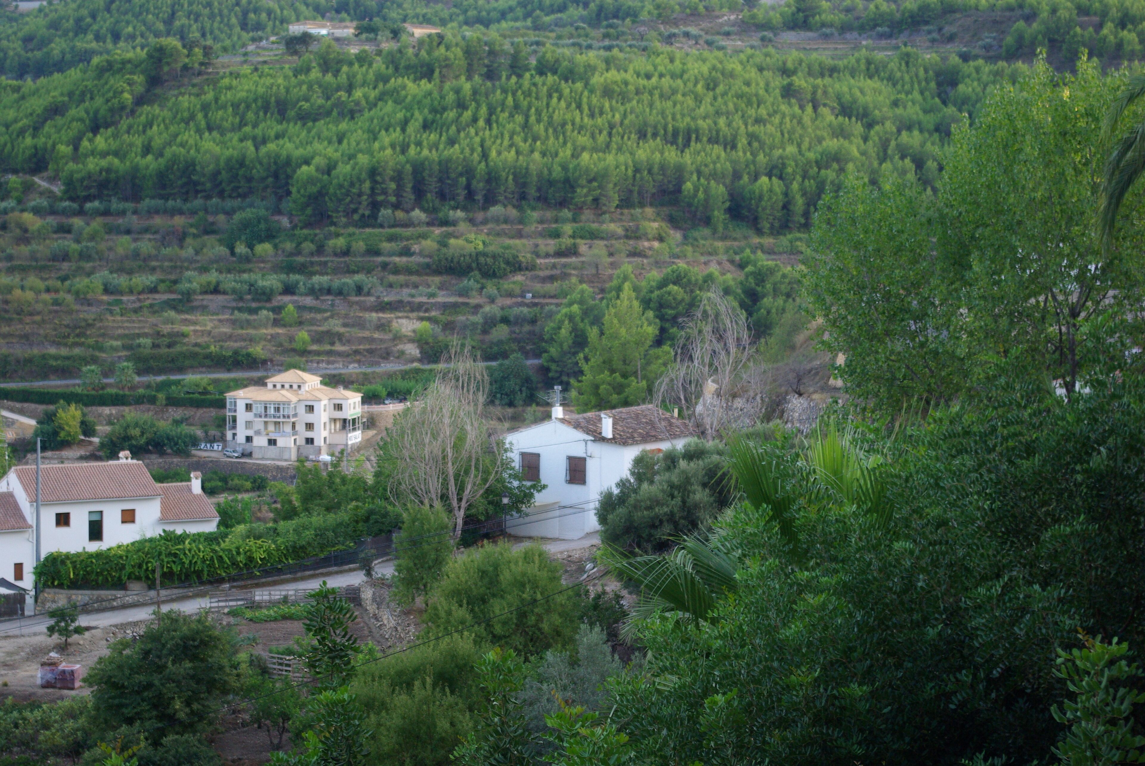 ® S.D. ALICANTE CASTELL DE GUADALEST_PANORAMA