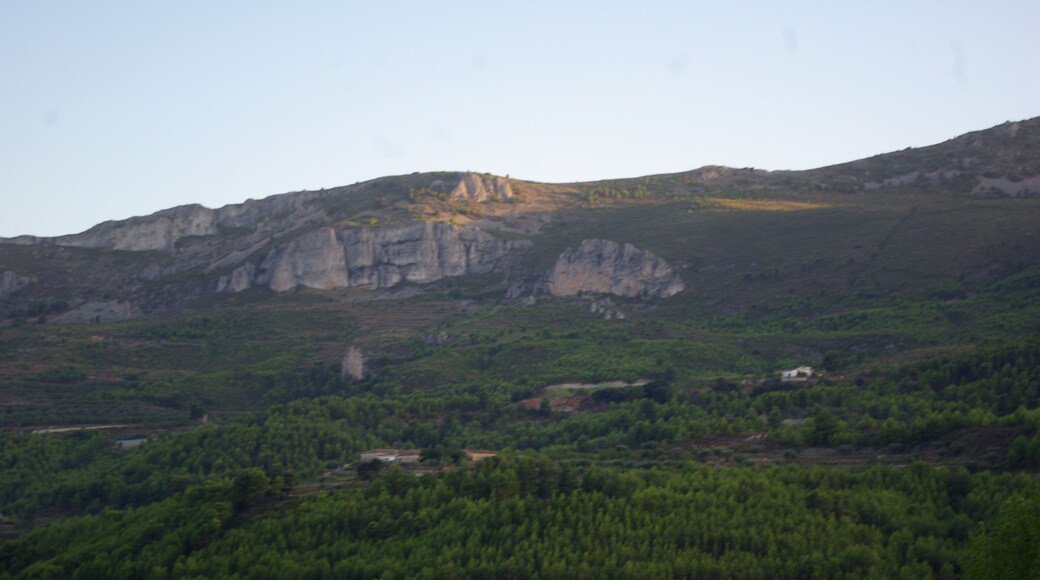 ® S.D. ALICANTE CASTELL DE GUADALEST_PANORAMA
