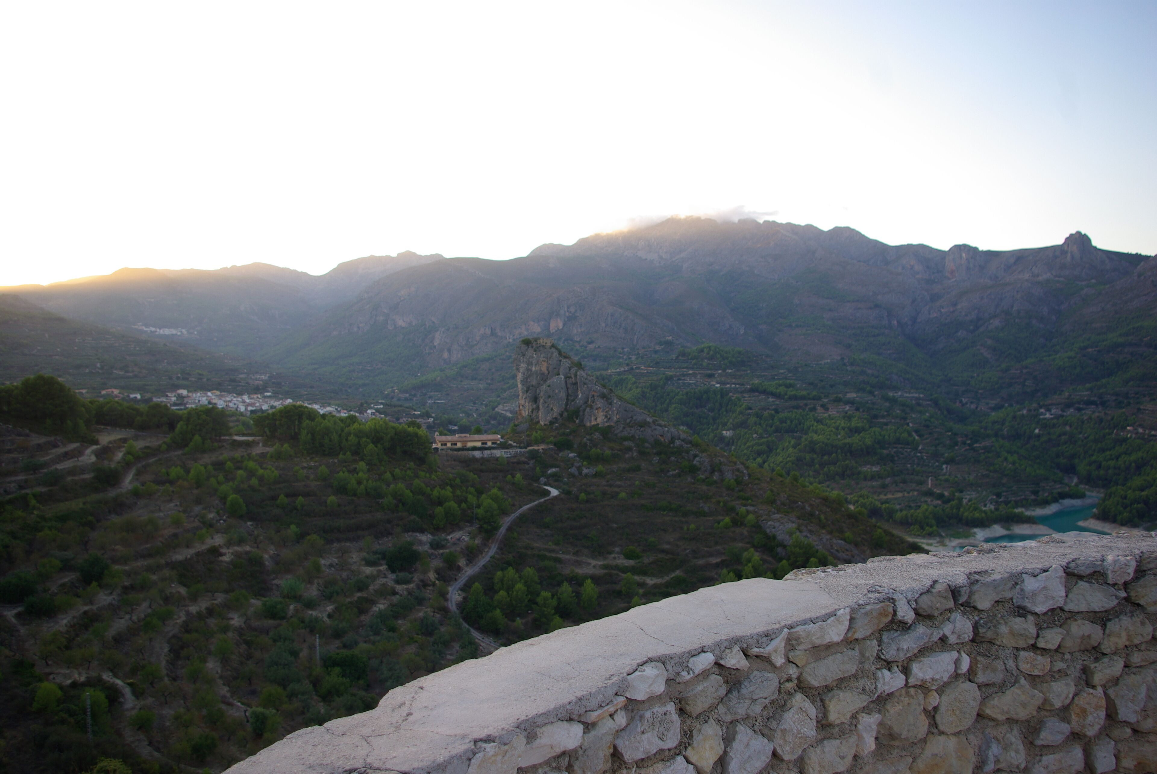 ® S.D. ALICANTE CASTELL DE GUADALEST_PANORAMA
