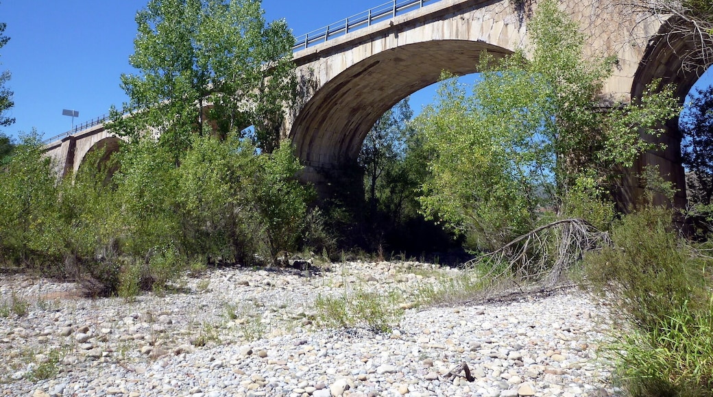 Pont de la Noguera Pallaresa (Tremp)
