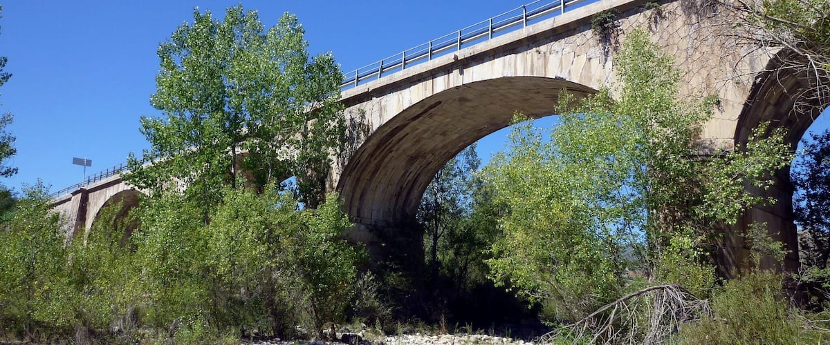 Pont de la Noguera Pallaresa (Tremp)