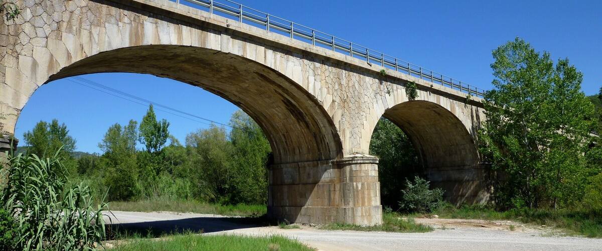 Pont de la Noguera Pallaresa (Tremp)