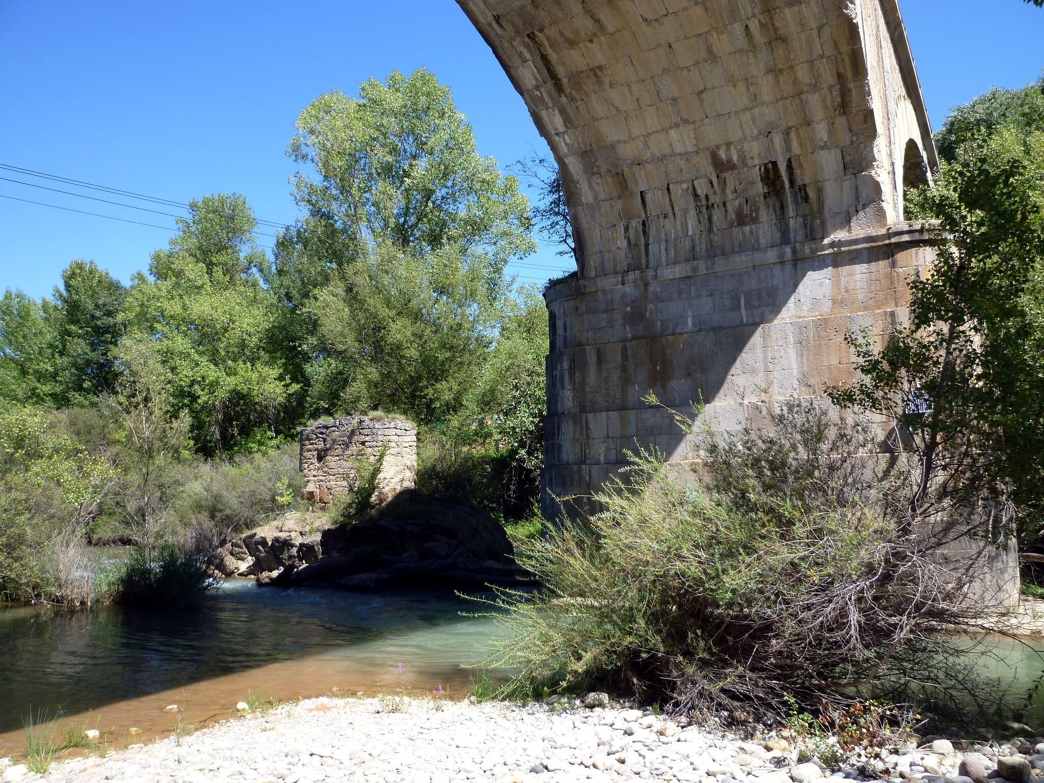 Pont de la Noguera Pallaresa (Tremp)