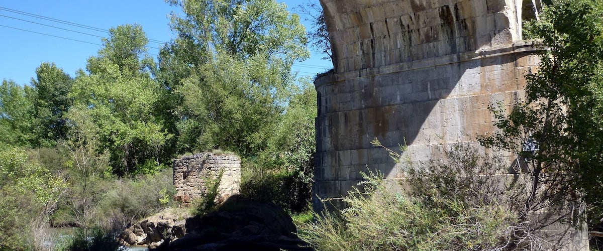 Pont de la Noguera Pallaresa (Tremp)