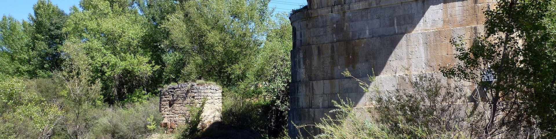 Pont de la Noguera Pallaresa (Tremp)