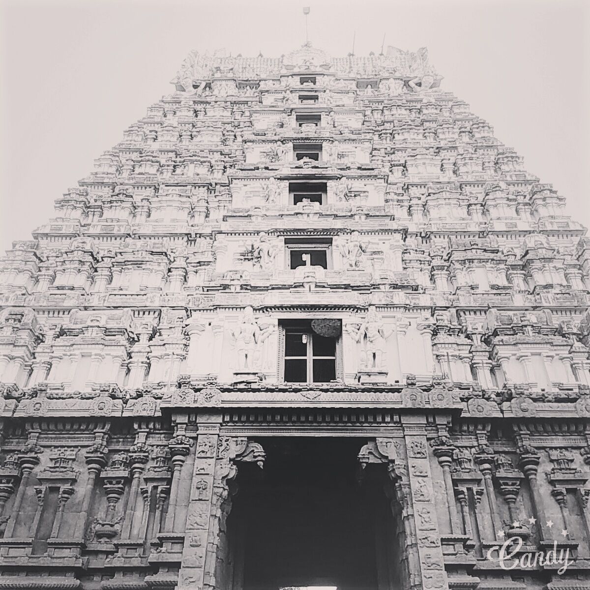 A masterpiece of architecture and the home of more than 100 gods and goddesses. The temple has some beautiful architecture outside and inside as well.