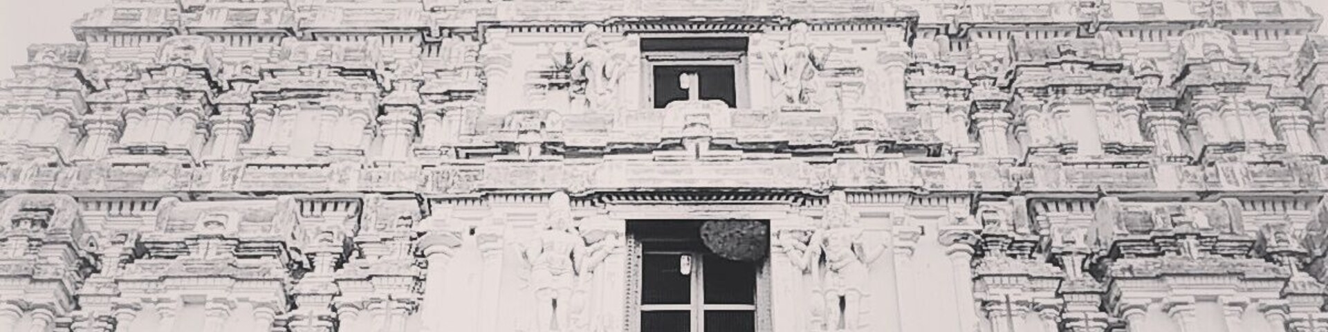 A masterpiece of architecture and the home of more than 100 gods and goddesses. The temple has some beautiful architecture outside and inside as well.