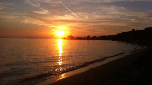 This is great sandy beach in Zaton, near Zadar. Stay here until the evening and you wil see the most beautiful sunset.
#goldenhour