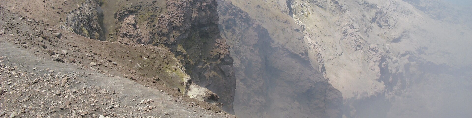 2012 july Etna central crater eruption 3322 meters - The kitchen of hell