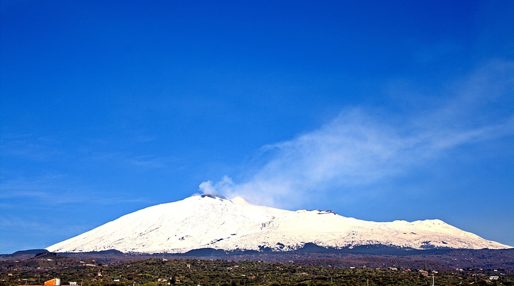 Biancavilla - Catania Etna