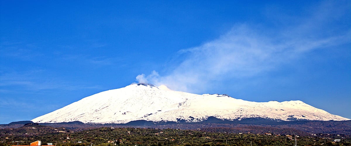 Biancavilla - Catania Etna