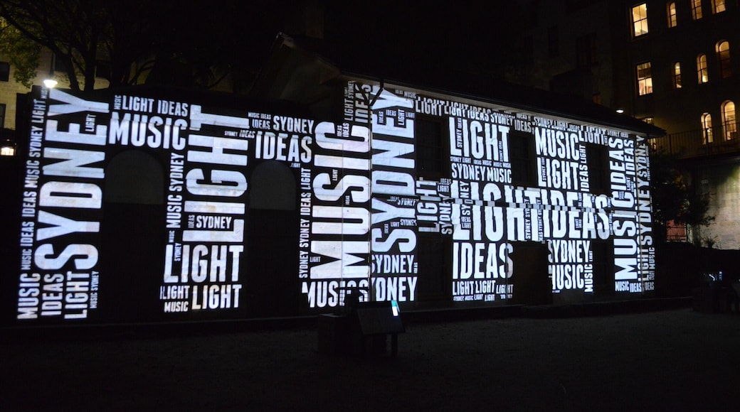 #VIVIDSydney.
Sydney's wintery light festival.
This is an interactive display and people cue for hours to have their chance to create their own images and art through movement.
Crowds of people come to Circular Quay to see this event.
The VIVID event is getting bigger and bigger each year and more and more places around town are joining in the event.
Don't miss VIVID from late May to June long weekend.