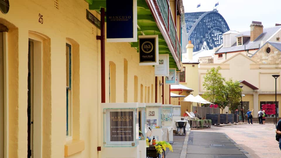 Circular Quay - The Rocks