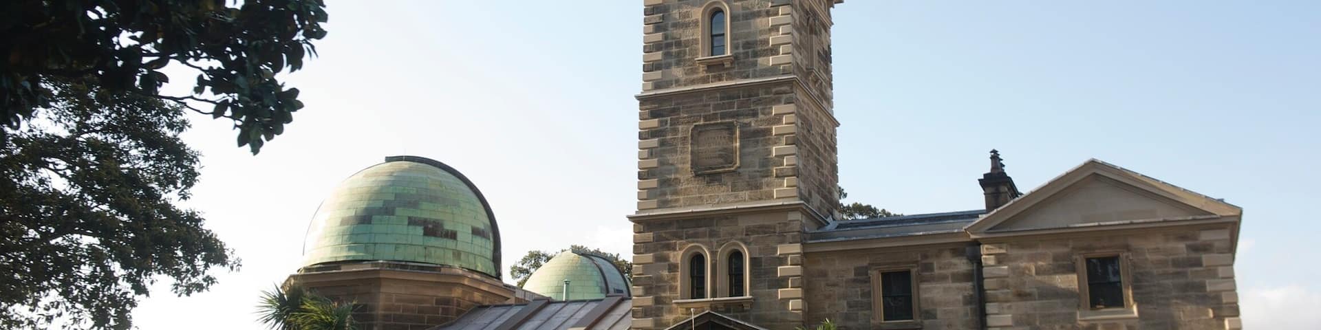 We had a tour with an astronomer as well as a local aboriginal. We learned a lot about their history, a good experience! We got a close up peek at the moon even though it was a cloudy evening