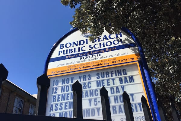 Sunday markets at Bondi were great for local finds: jewelry, clothing, soaps, decor and more.