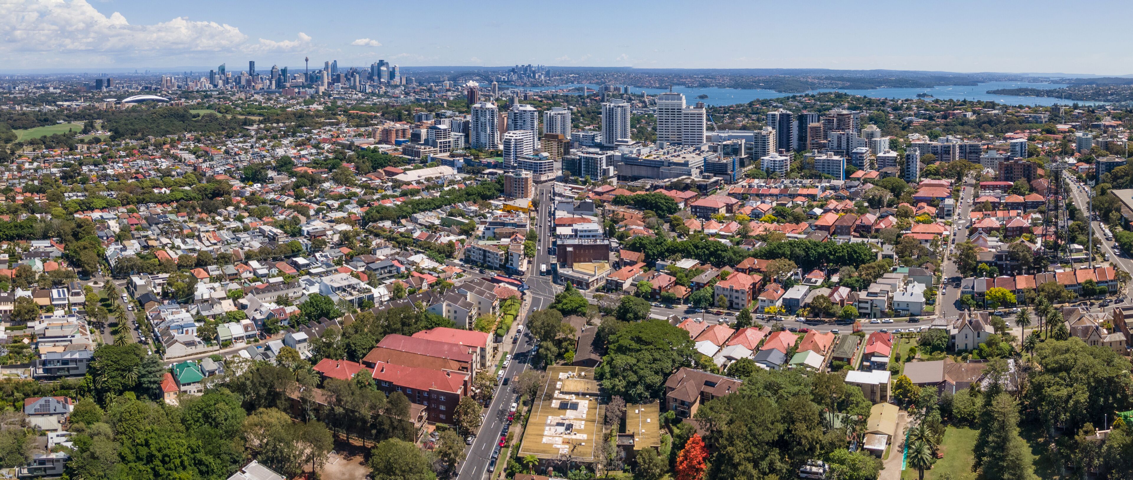 Bondi Junction