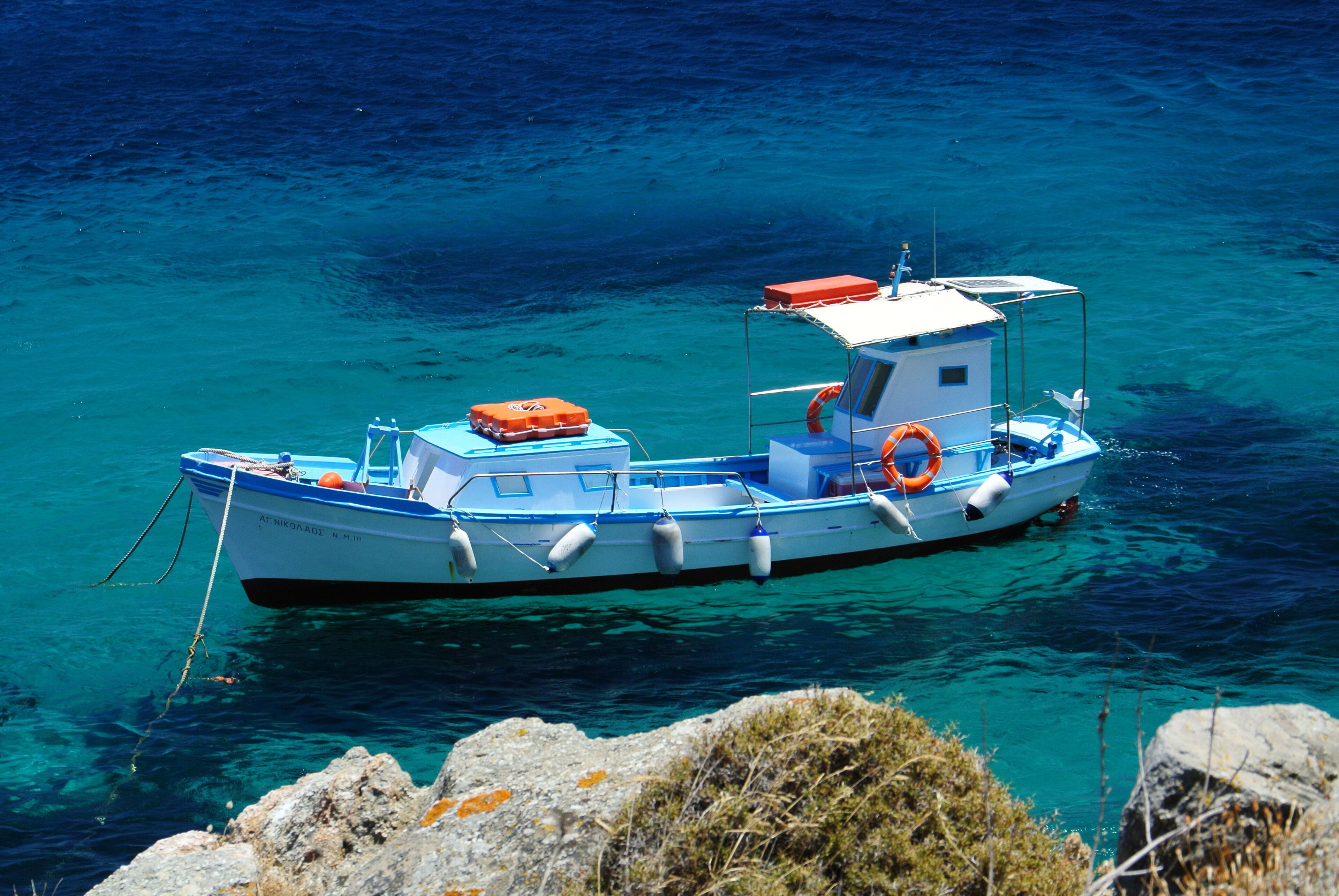 MYKONOS PSAROU BEACH