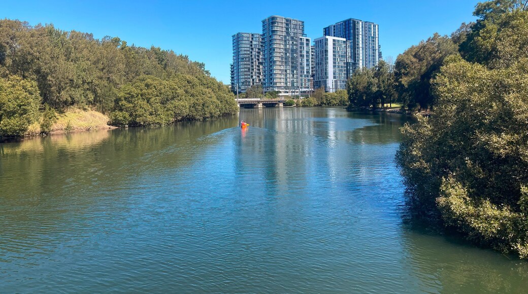 Wolli Creek