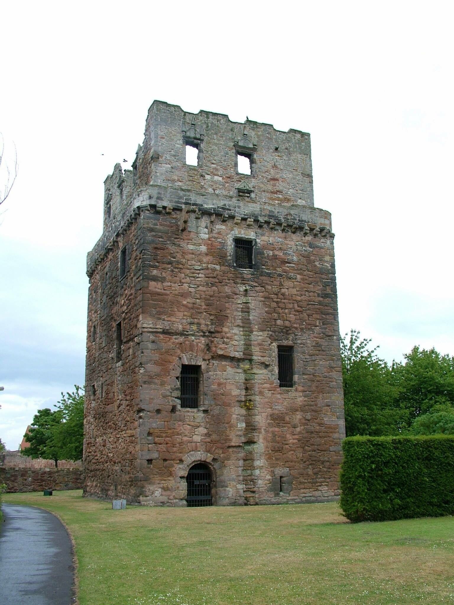 Preston Tower