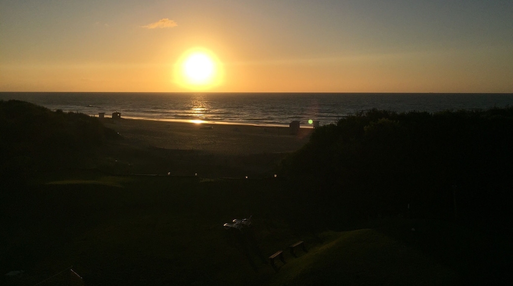 720am I woke up just a few min after sunrise