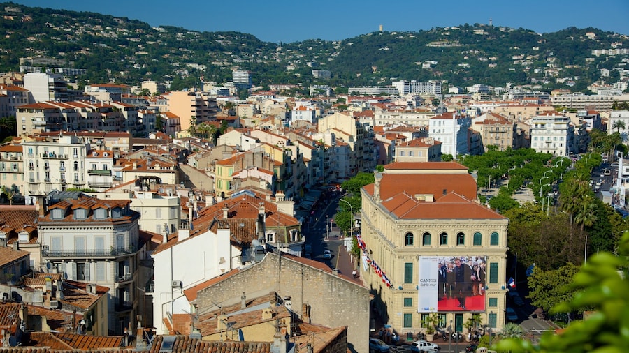 Vieille ville de Cannes