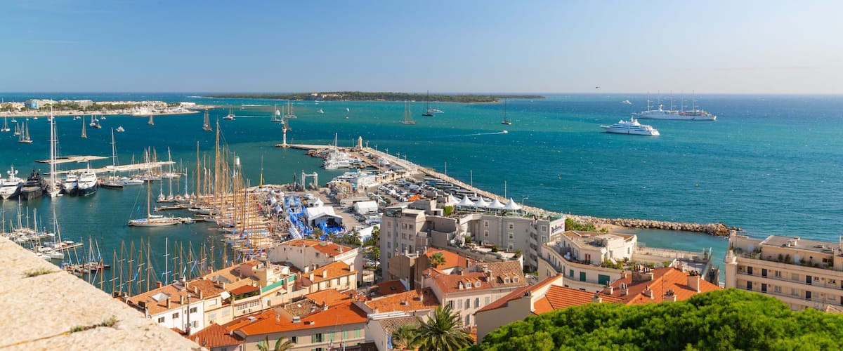 Cannes Hotel Guide