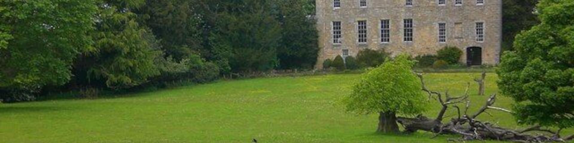 Calder House, Midcalder