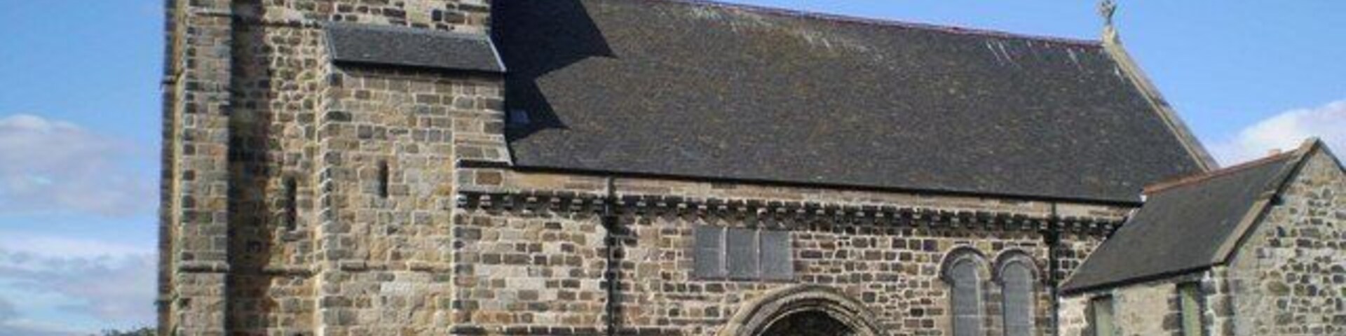 Kirkliston Parish Church Gravestones here go back many centuries