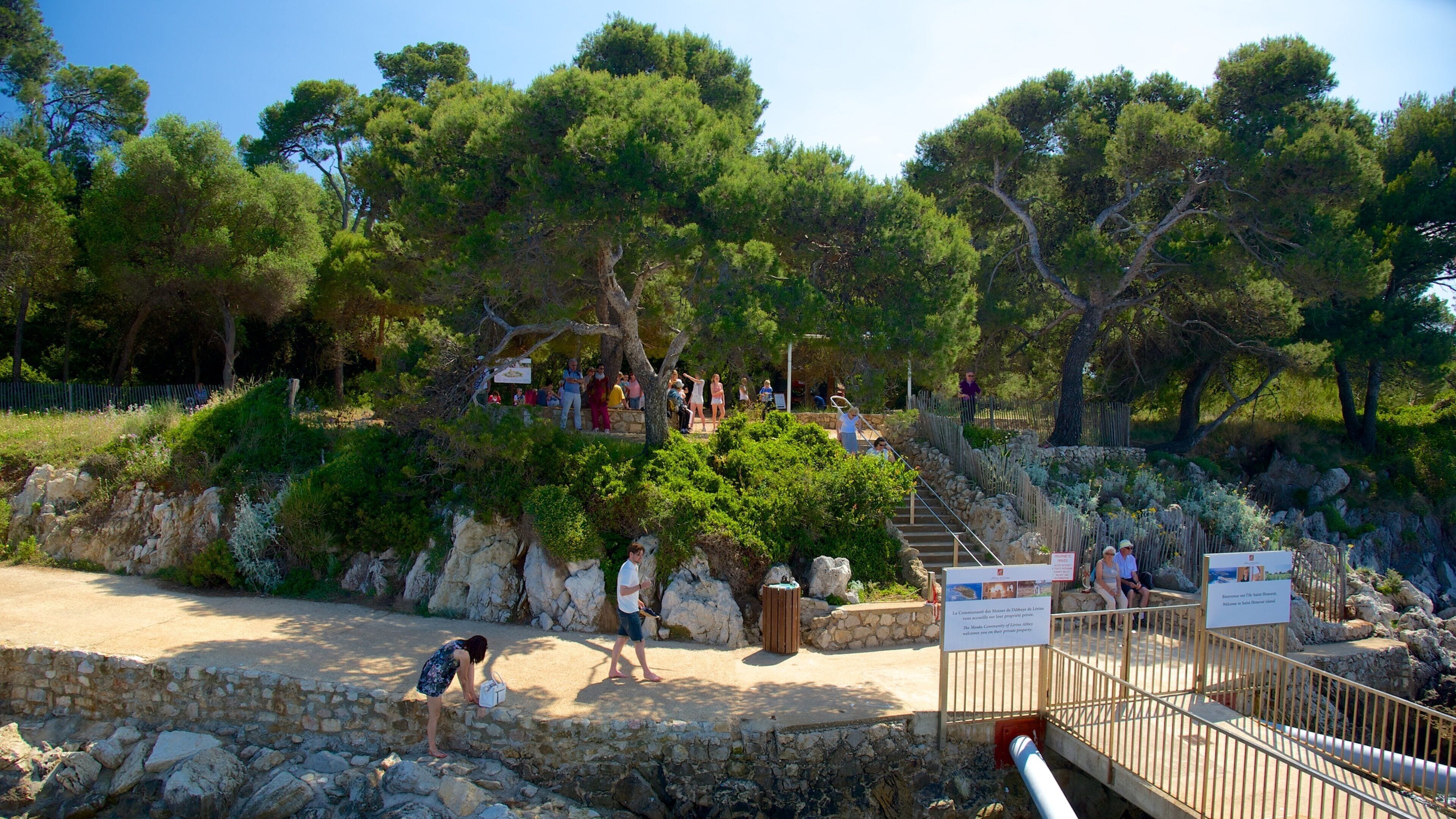 O que fazer em Île Saint-Honorat. Melhores dicas para 2026