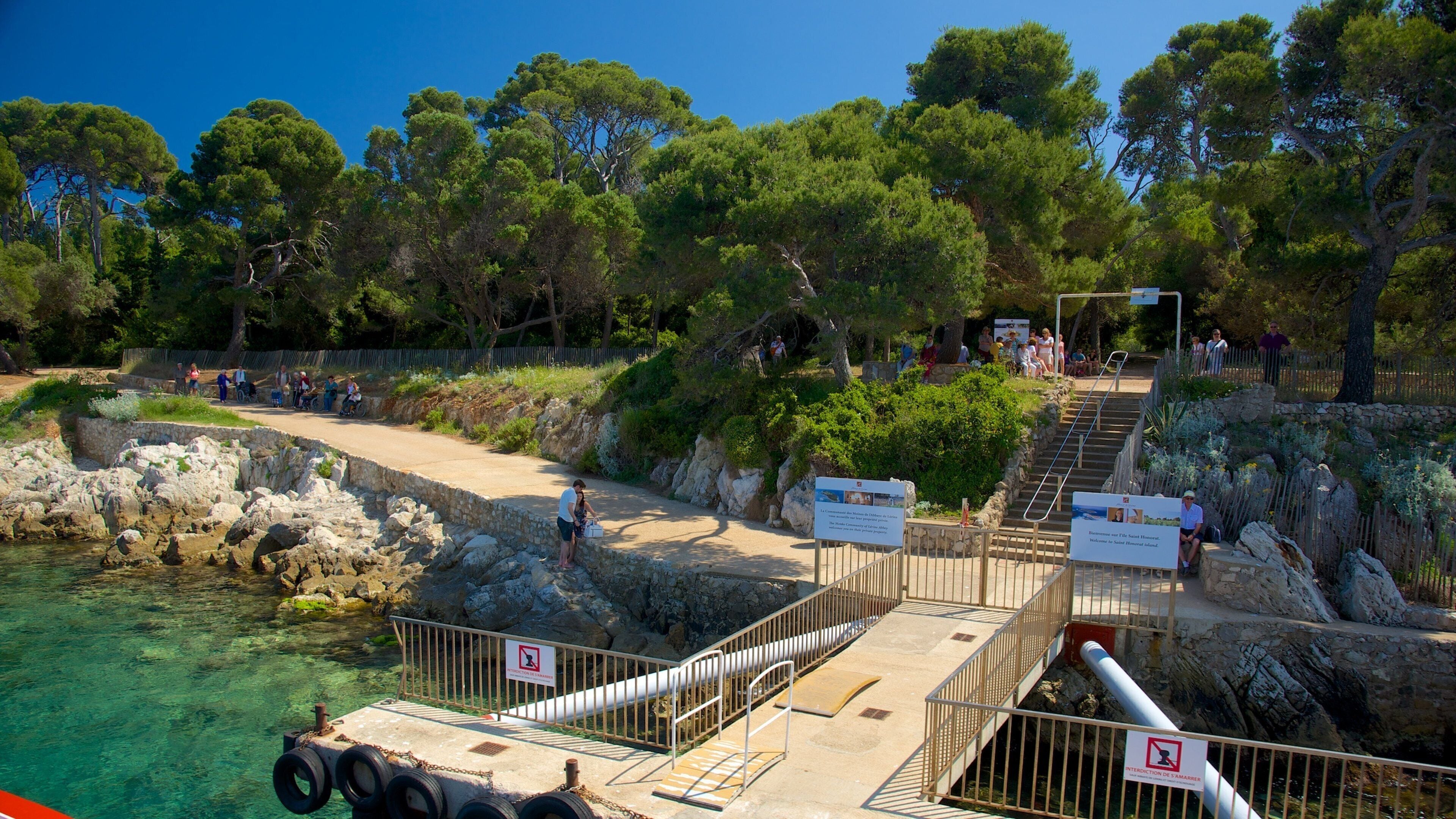 Visit Ile Saint-Honorat: 2026 Travel Guide for Ile Saint-Honorat