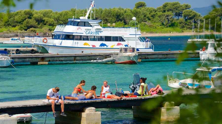 Ile Sainte-Marguerite