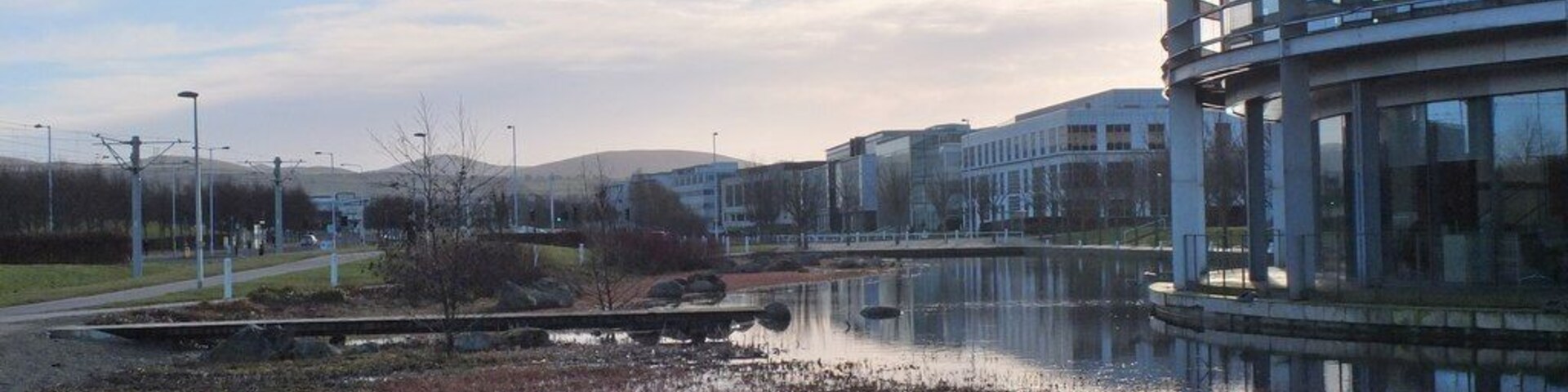 Edinburgh Park business centre (2)