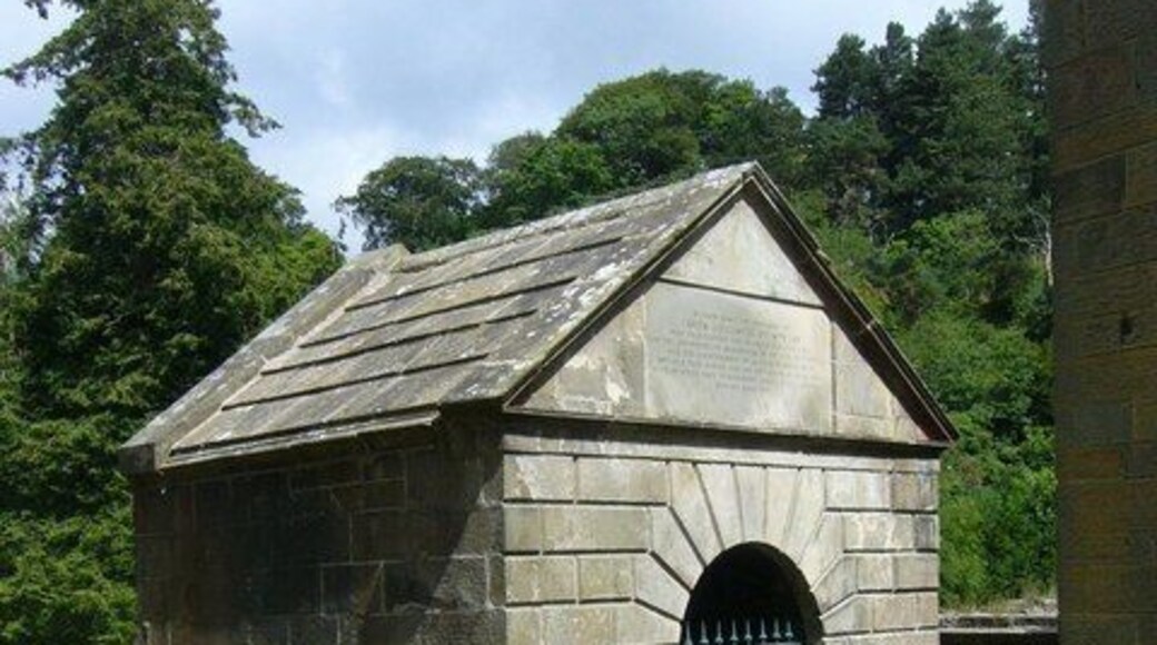 James Gillespie Mausoleum, Colinton Kirkyard 1407496