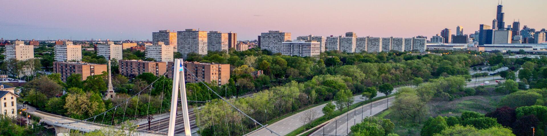 Bronzeville Bridge