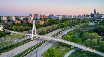 Bronzeville Bridge