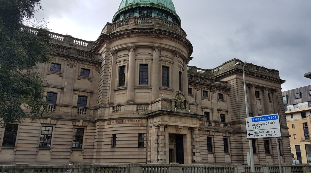 This is a photo of listed building number