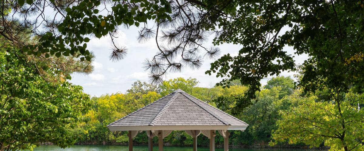 Park Gazebo.