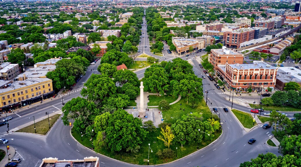Logan Square Boulevard