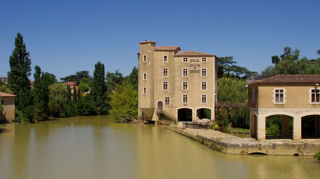 Moulin sur la Baïse, Condom