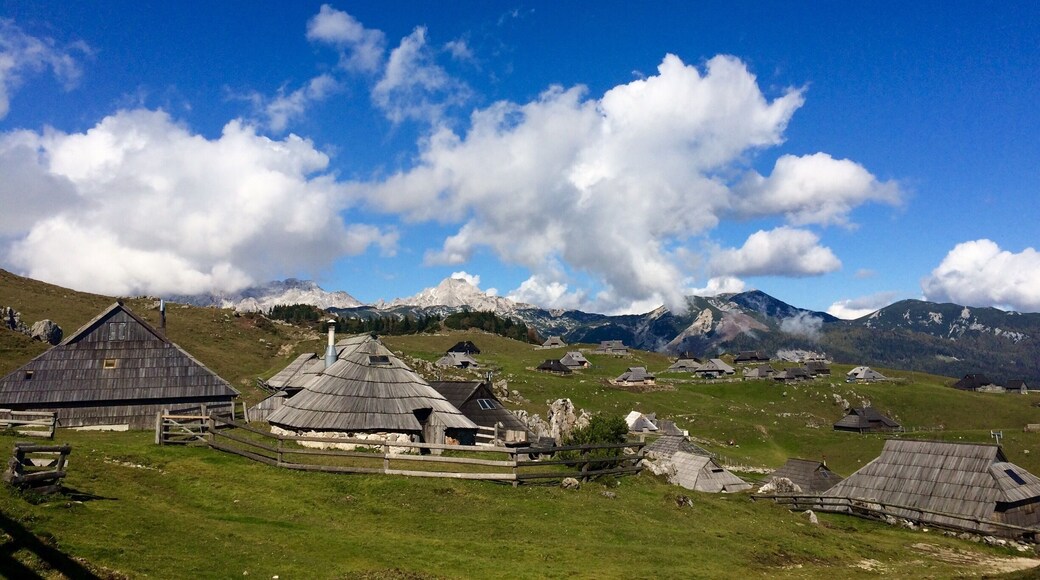 Velika Planina, Slovenia
