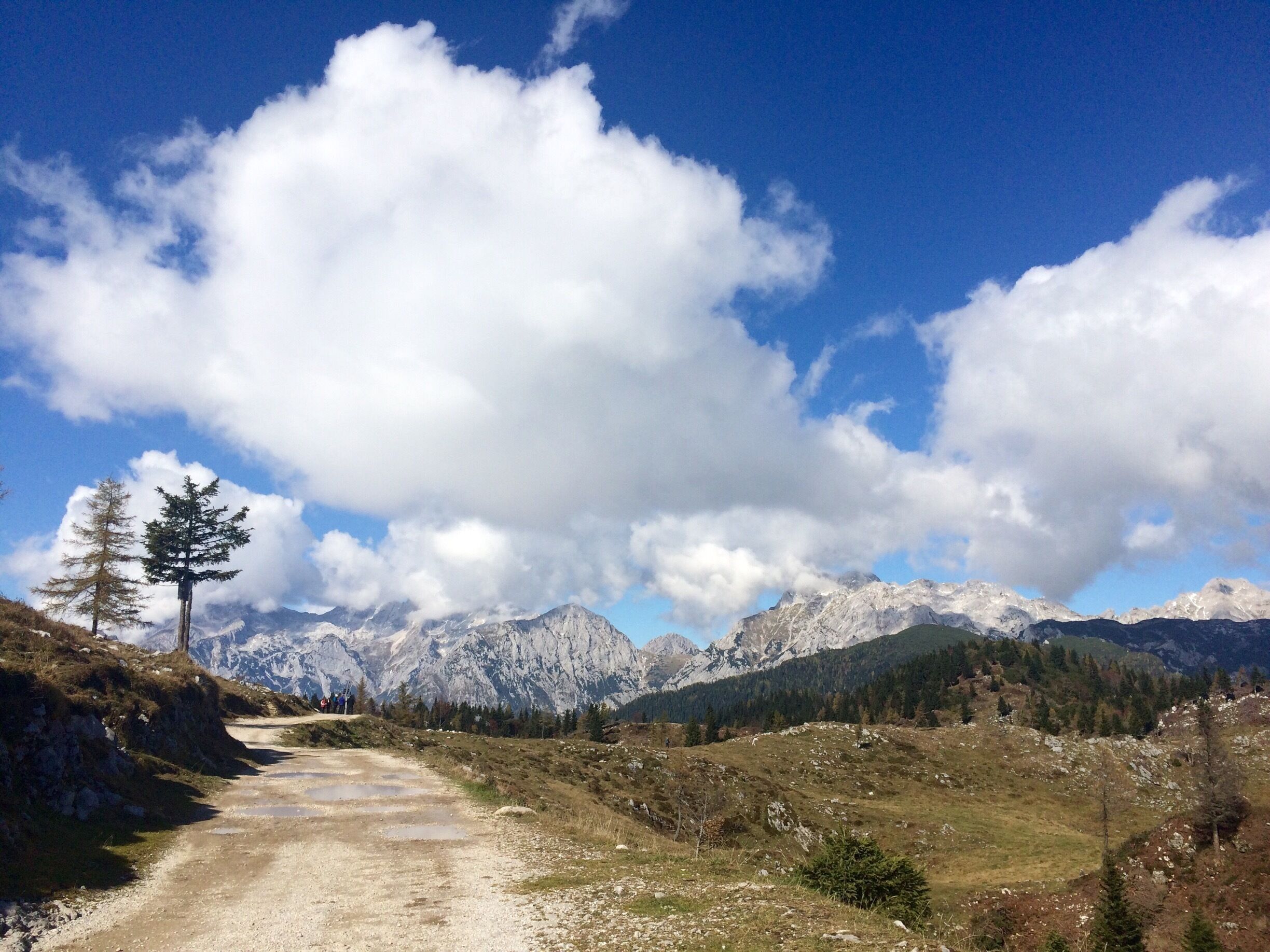 Velika Planina, Slovenia