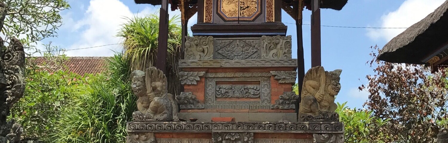 A 'home' temple. #LifeAtExpedia