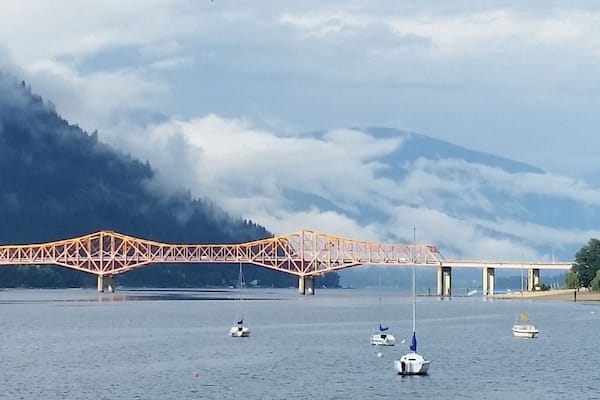 Bridge to Nelson