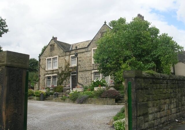 Headlands Hall - Huddersfield Road
