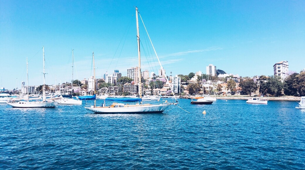 #Australia #Sydney #NeutralBay #wharf