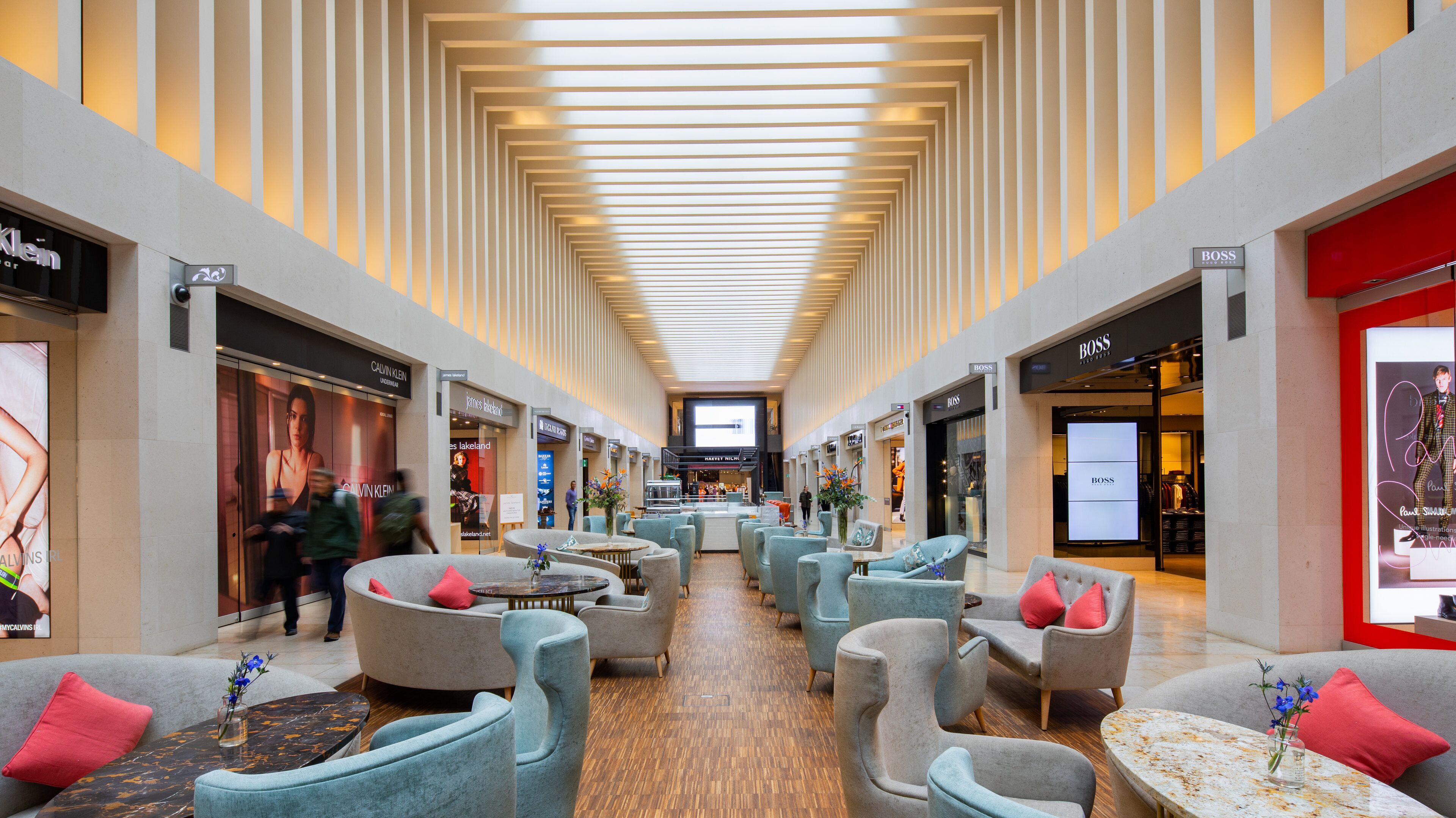 Birmingham City Centre