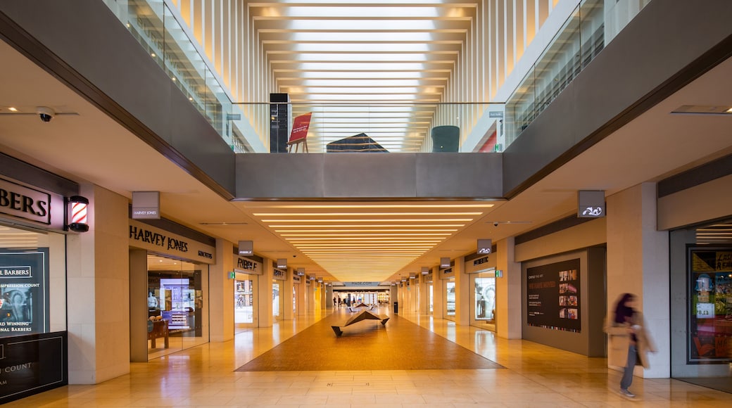 Birmingham City Centre