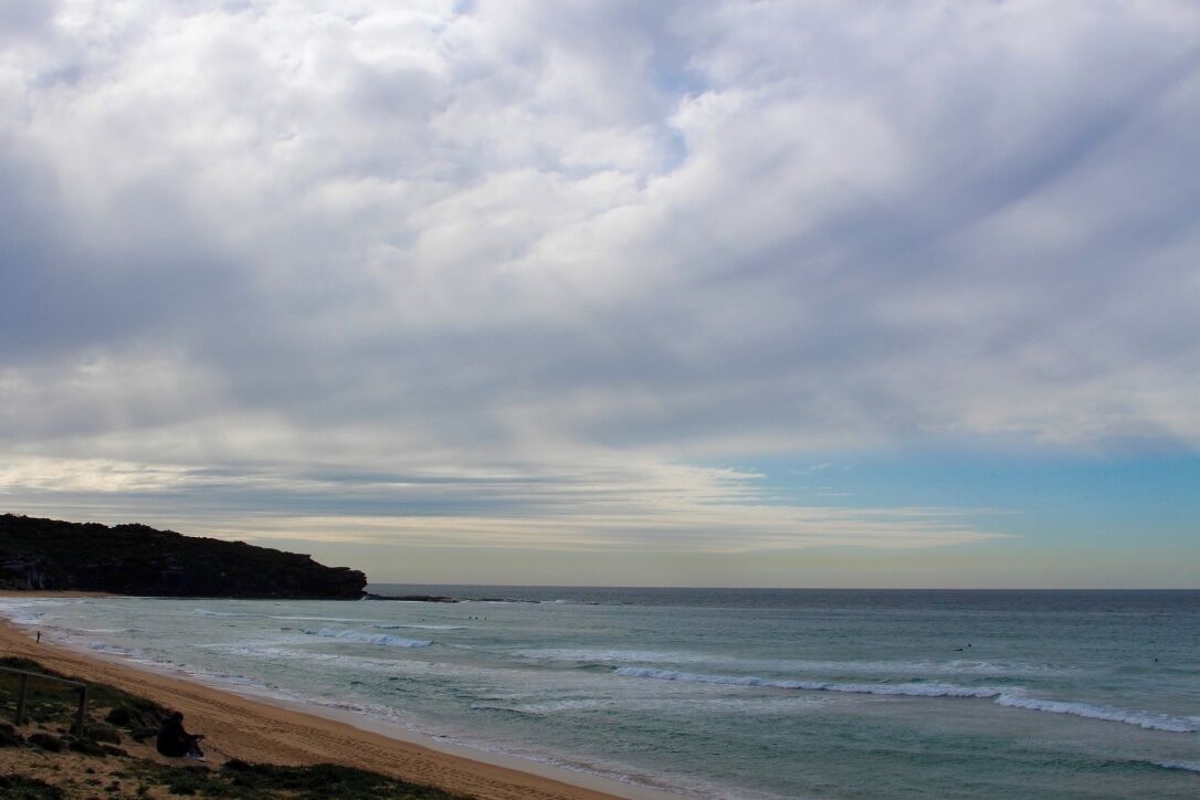 My favourite beach in all the Northern Beaches. Seriously love it with all my heart. 